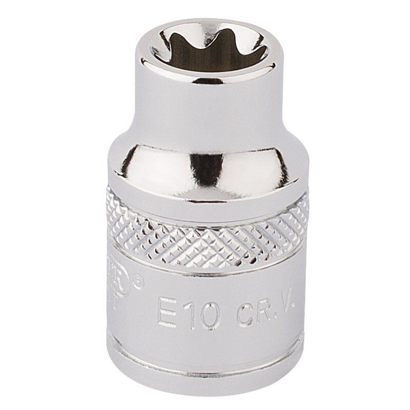 1/4" Dop E-torx E10