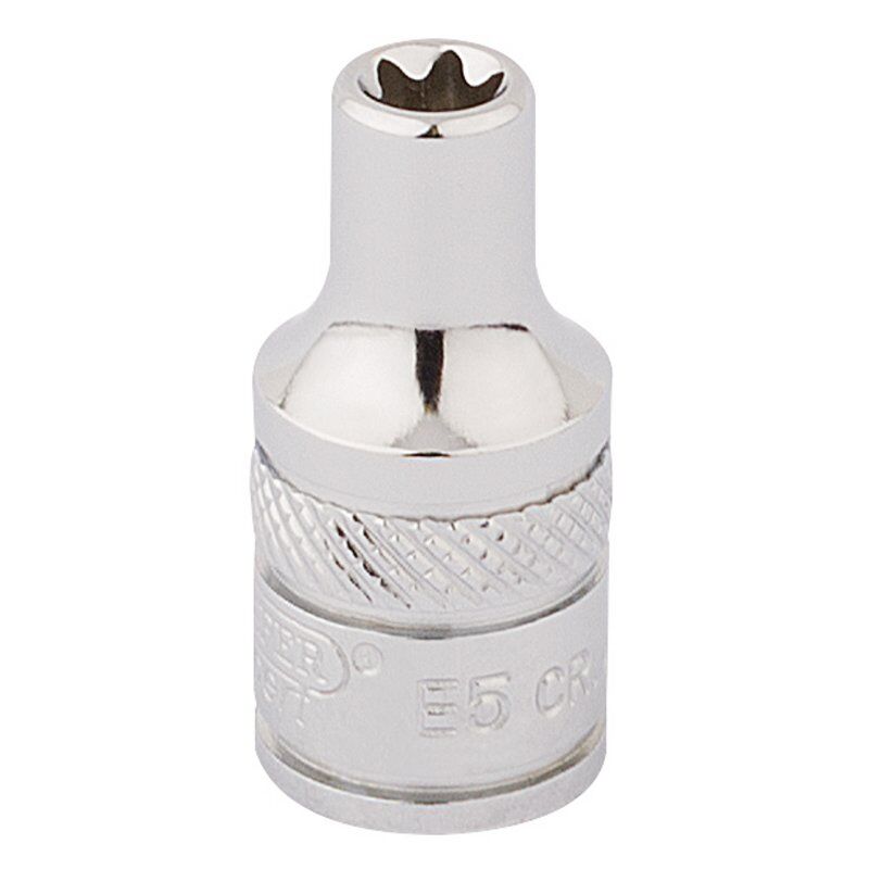 1/4" Dop E-torx E5
