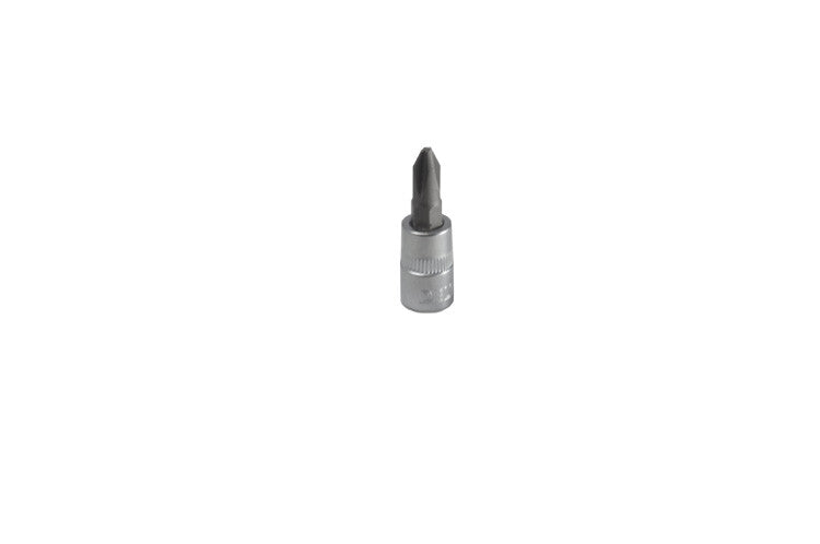1/4" Dop kruiskop PH3