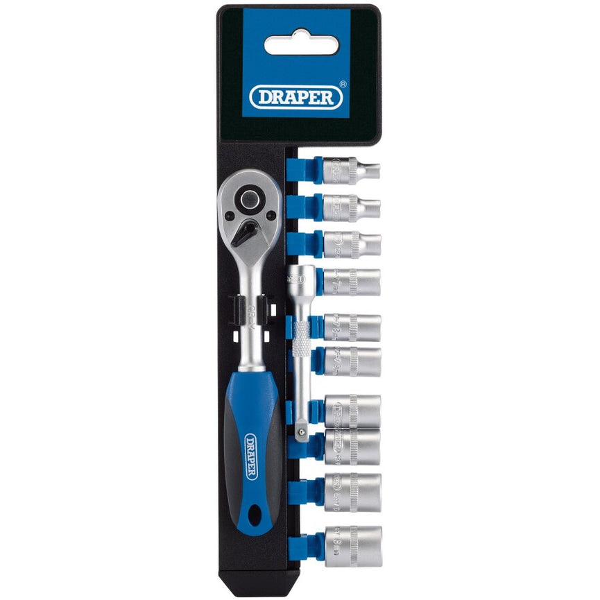 1/4" Doppenrail, 12dlg