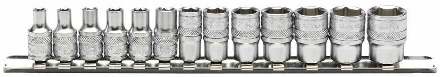 1/4" Doppenrail, 13dlg