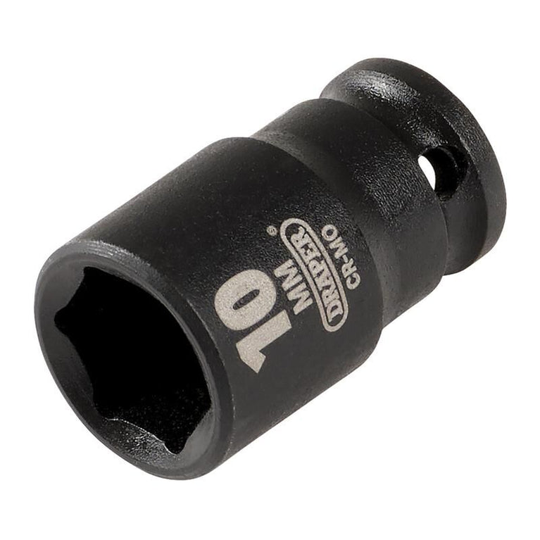1/4" Krachtdop, 10mm