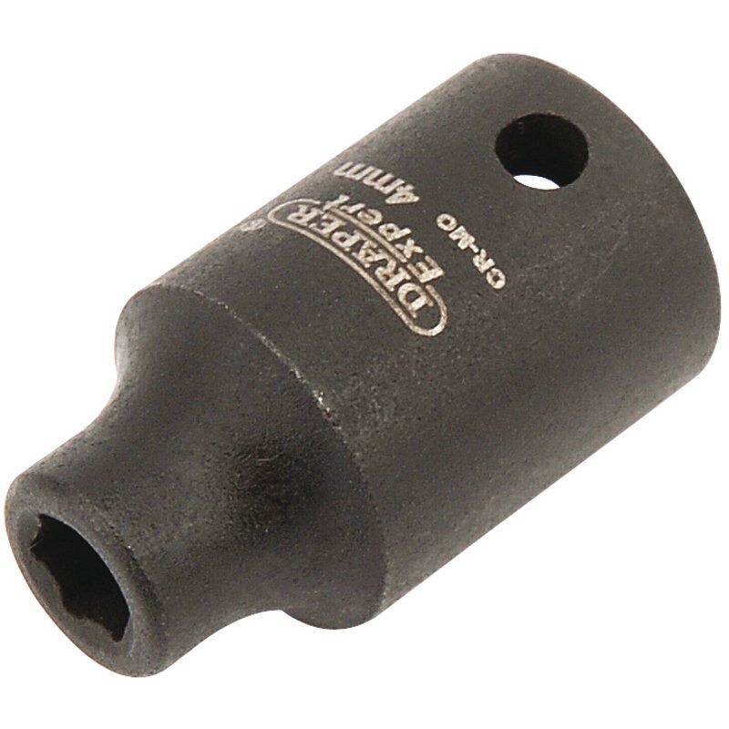 1/4" Krachtdop, 4mm