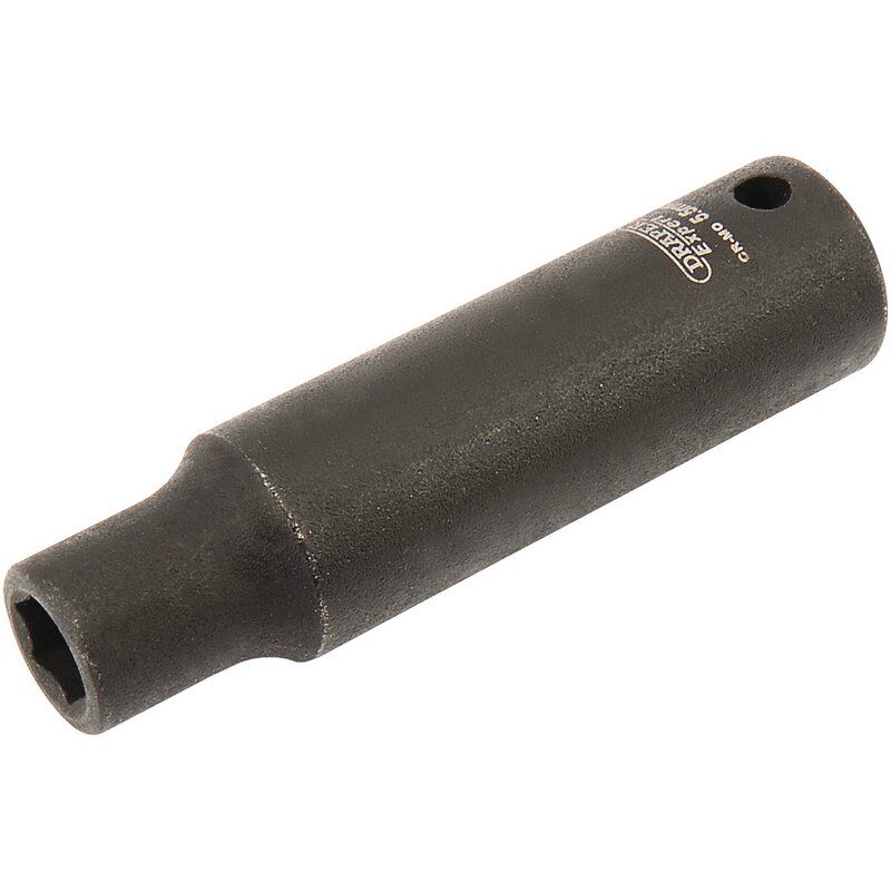 1/4" Krachtdop, 5,5mm lang