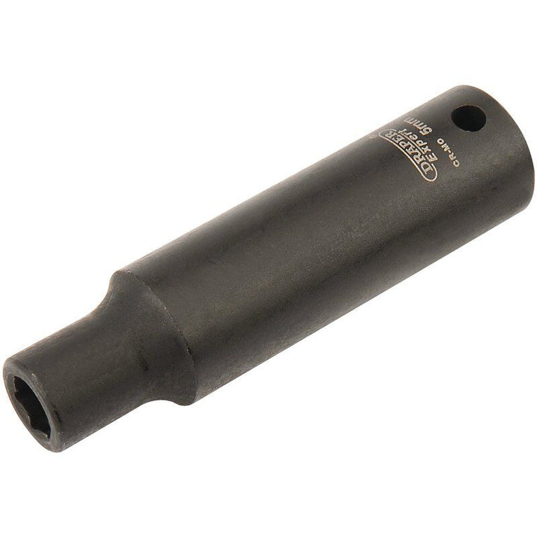 1/4" Krachtdop, 5mm lang