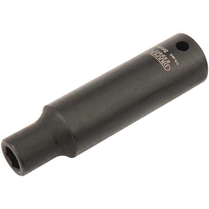 1/4" Krachtdop, 5mm lang