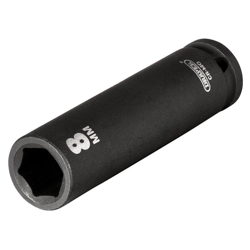 1/4" Krachtdop, 8mm lang