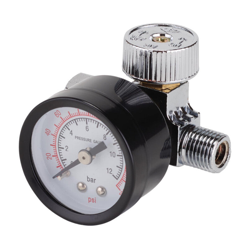 1/4" Luchtregelaar, manometer