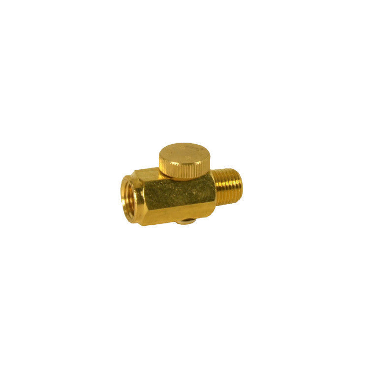 1/4" Luchtregelaar