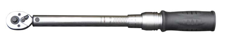 1/4" Momentsleutel, 4-22Nm