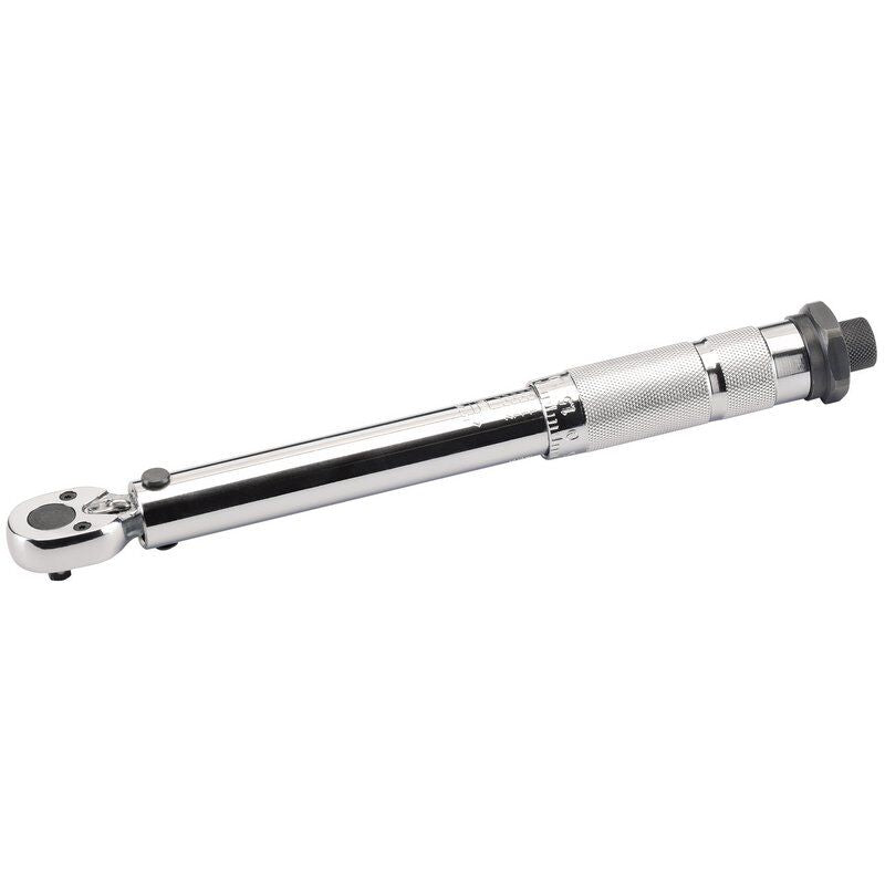 1/4" Momentsleutel, 5-25Nm