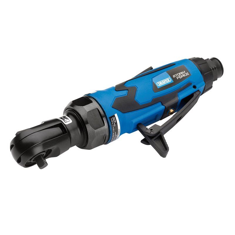 1/4" Ratel compact, 27Nm, 230rpm