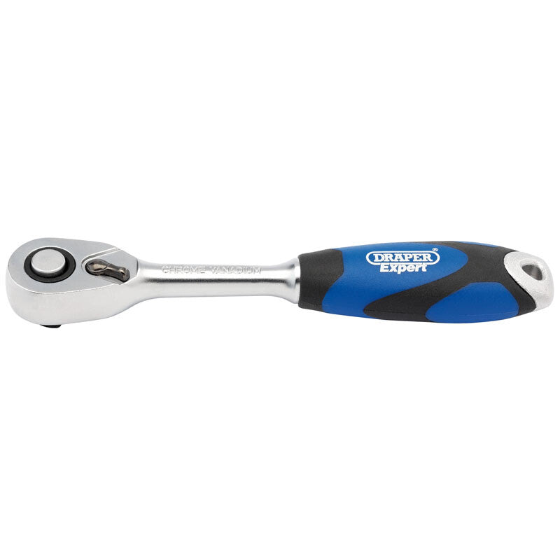 1/4" Ratel soft grip, 72T