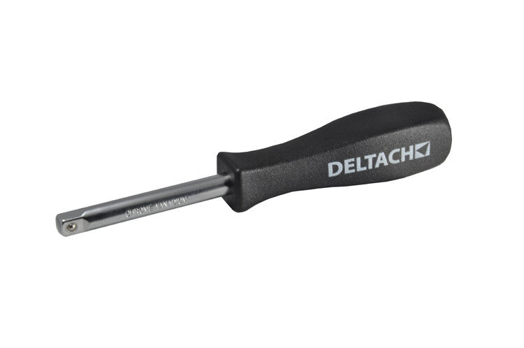1/4" Schroevendraaier (voor 1/4" doppen)