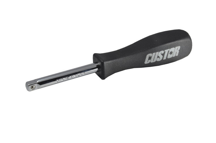 1/4" Schroevendraaier (voor 1/4" doppen)