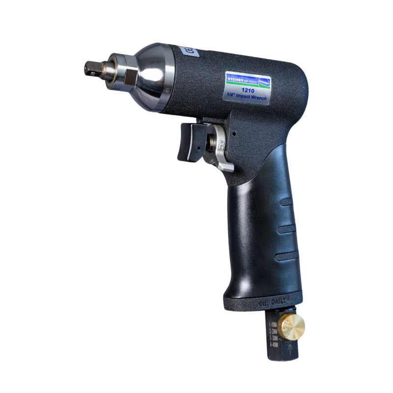 1/4" Mini slagmoersleutel, 40Nm, 11.000rpm