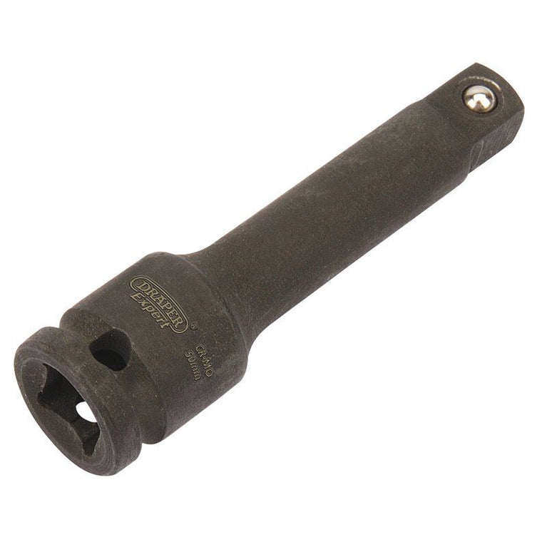 1/4" Verlengstuk (kracht), 50mm