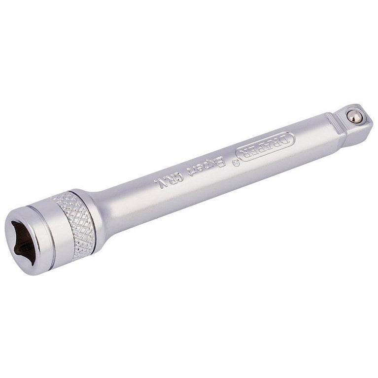 1/4" Verlengstuk wobble, 75mm