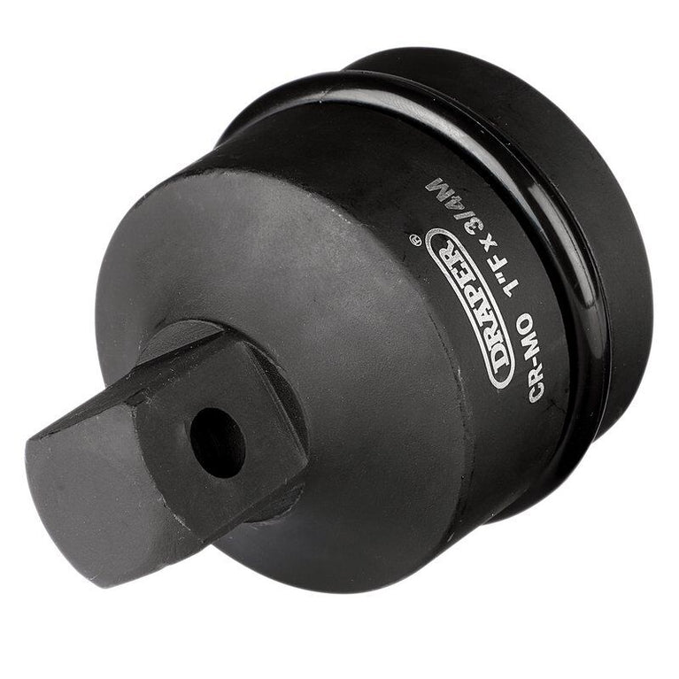 1" Adapter (kracht) naar 3/4"