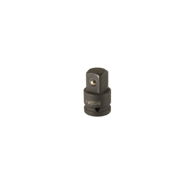 1" Adapter (kracht) naar 3/4"