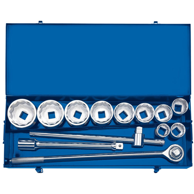 1" Doppenset, 13dlg