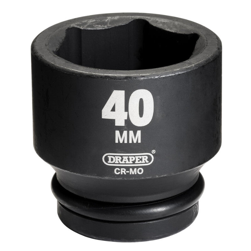 1" Krachtdop, 40mm