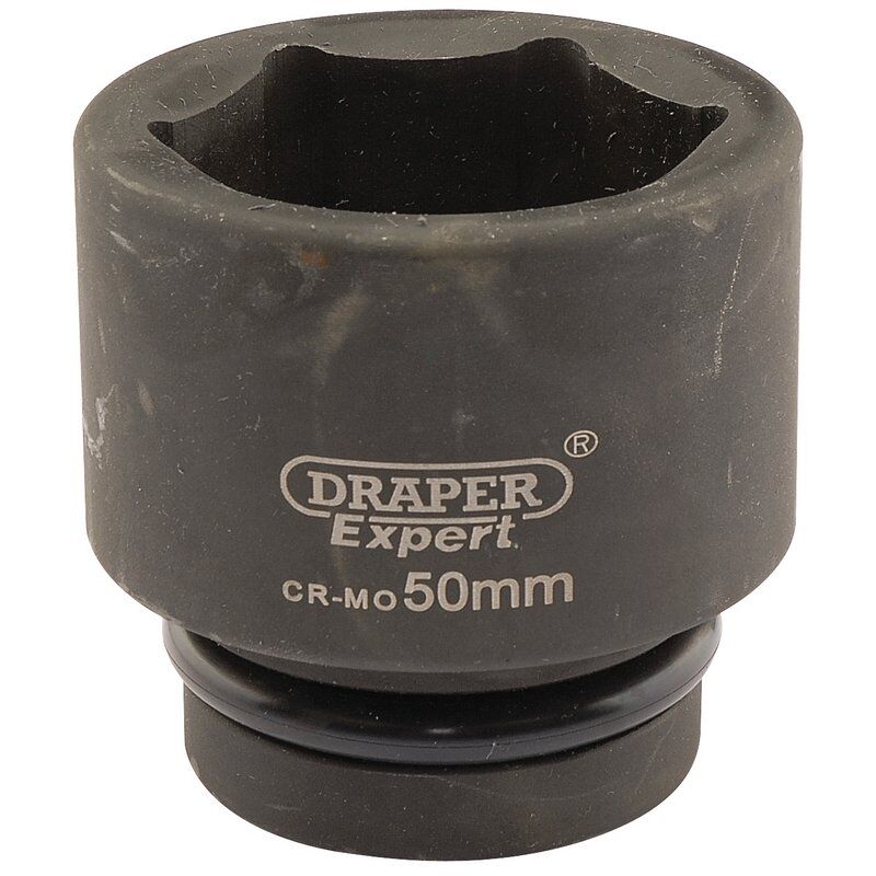 1" Krachtdop, 50mm