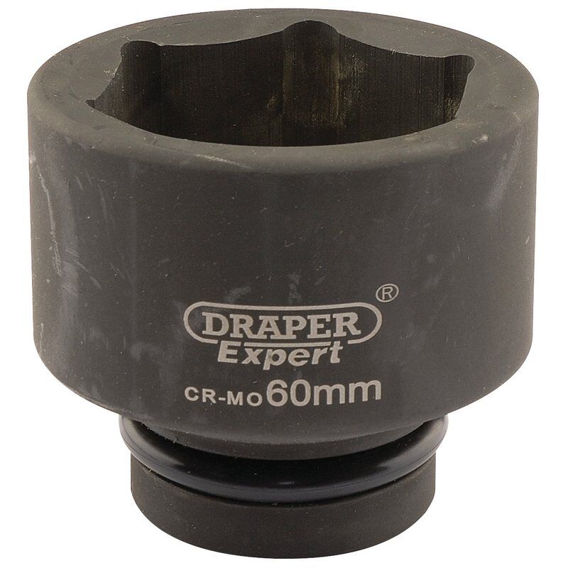 1" Krachtdop, 60mm