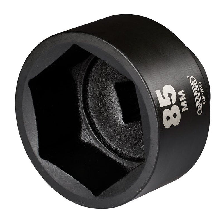 1" Krachtdop, 85mm