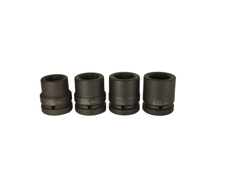 1" Krachtdoppenset