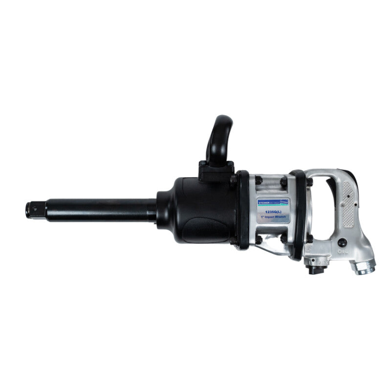 1" Slagmoersleutel, lange as, 3100Nm, 4.500rpm