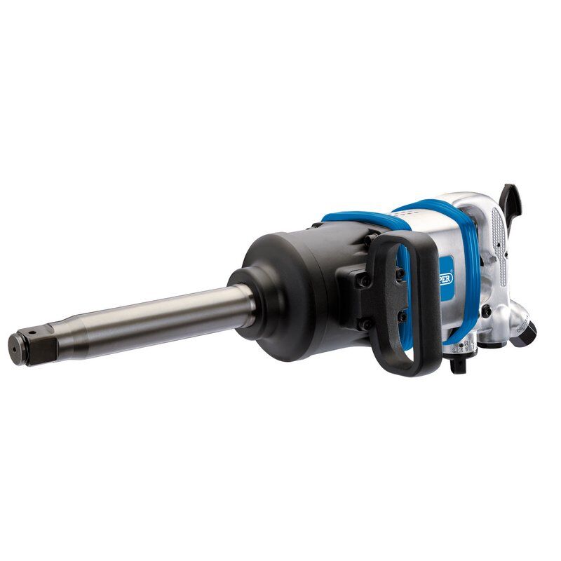 1" Slagmoersleutel, lange as, 2200Nm