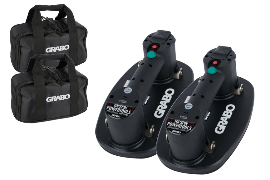 Nemo Grabo Plus in Tas - 2 sets