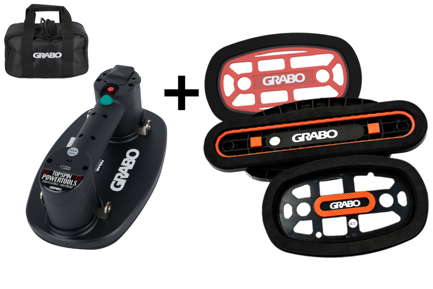 Nemo Grabo Plus in Tas + Grabo Seal Deal
