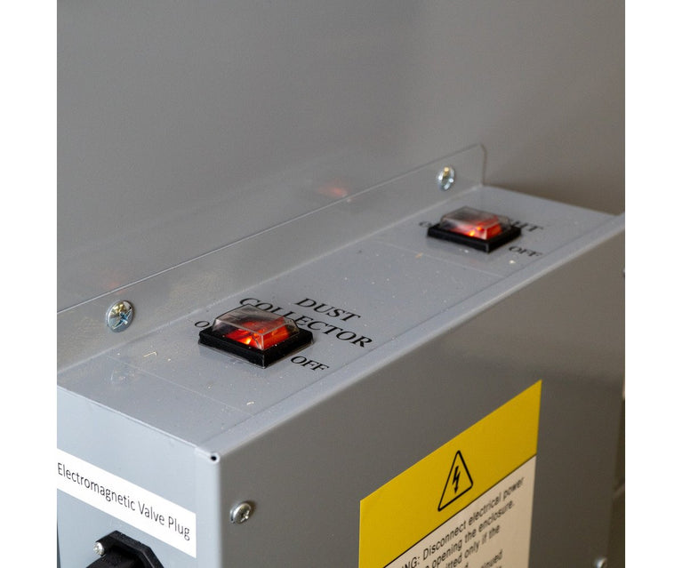 Drukstraalcabine 990 L MW Tools
