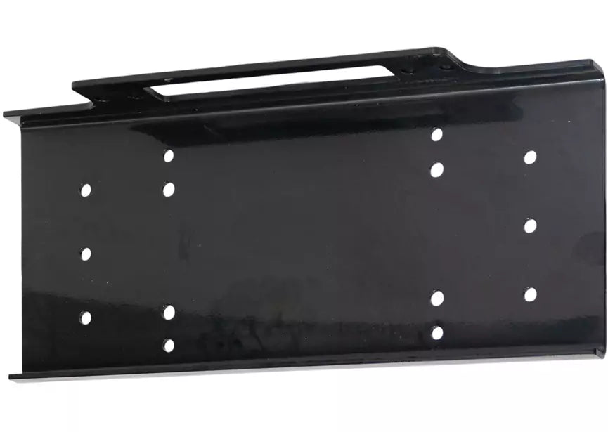 Montageplaat universeel voor lieren tot 8,5 ton. MW Tools