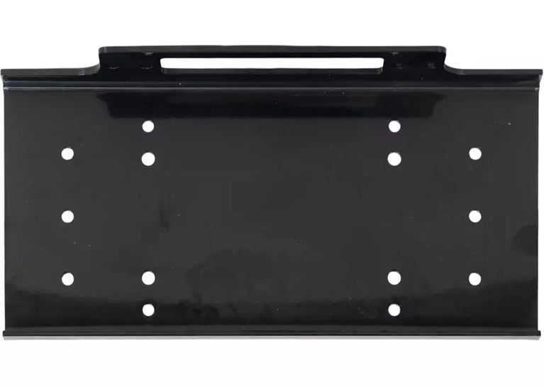 Montageplaat universeel voor lieren tot 8,5 ton. MW Tools