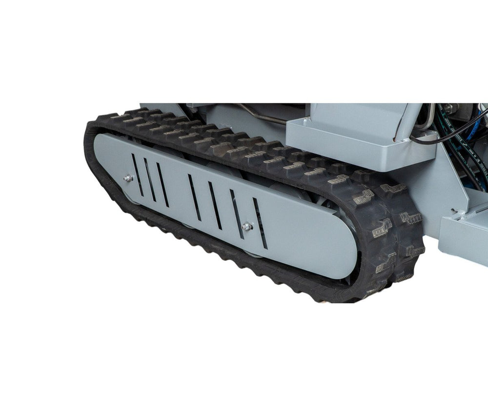 Hydrostatische mini rupsdumper kipbak 500kg 9pk Torros