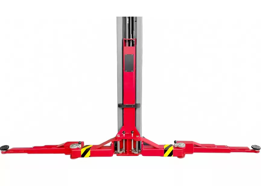 2-Koloms Hefbrug 6 Ton All-in-One – Dubbel Gewricht, 5000 mm Hoogte MW Tools
