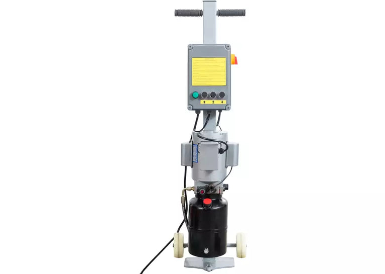 Mobiele schaarhefbrug 3T 1287mm 230V MW Tools