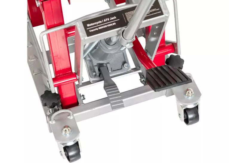 Motorlift hydraulisch 700 kg 115– 370 mm MW Tools