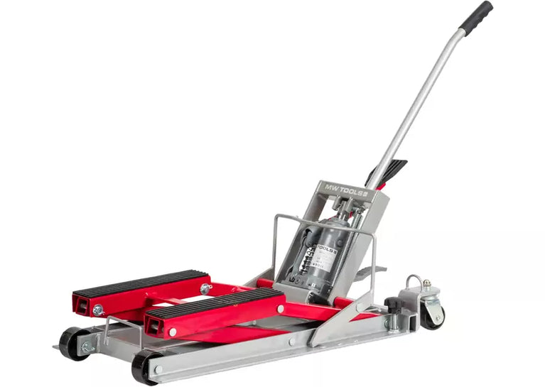 Motorlift hydraulisch 700 kg 115– 370 mm MW Tools