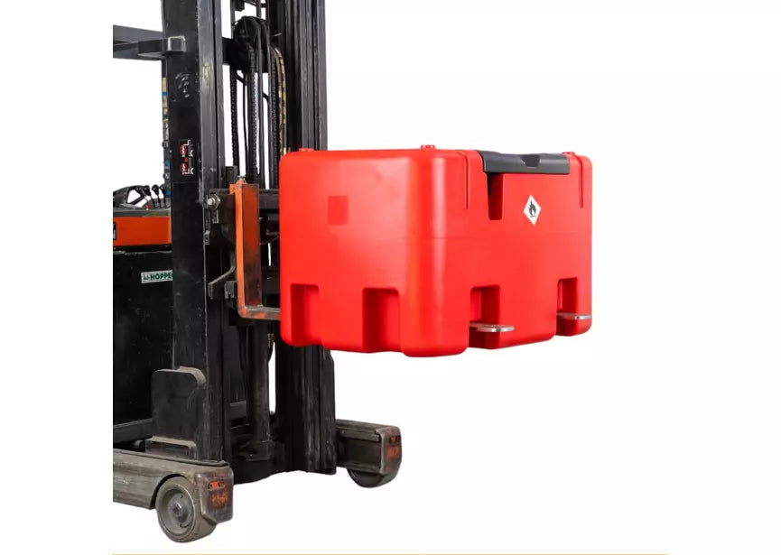 Tank Diesel PE 400l, pomp 12V MW Tools