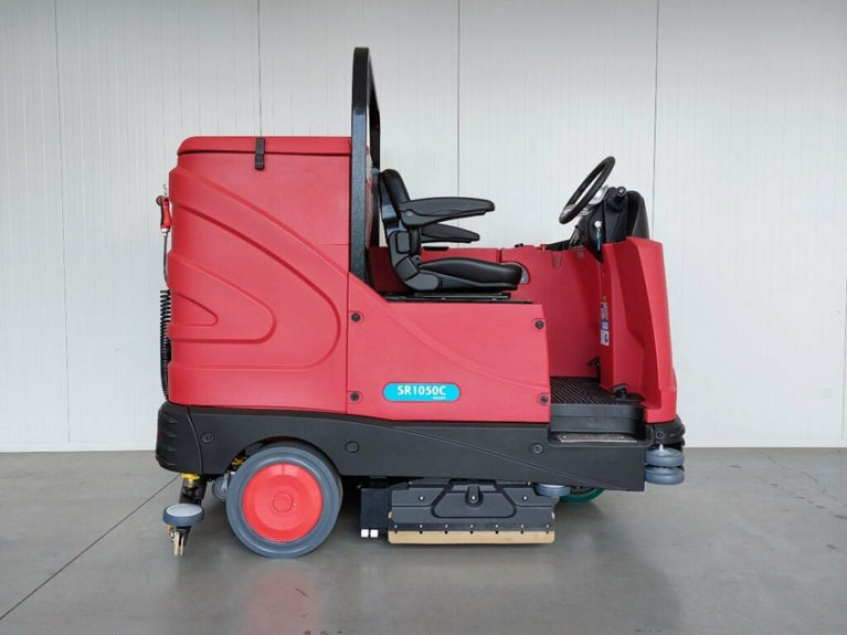 Meijer SR1050C Schrobmachine