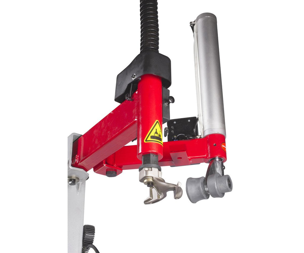 Set bandenwisselaar BT200M 230V+ balanceermachine BB350 230V MW Tools