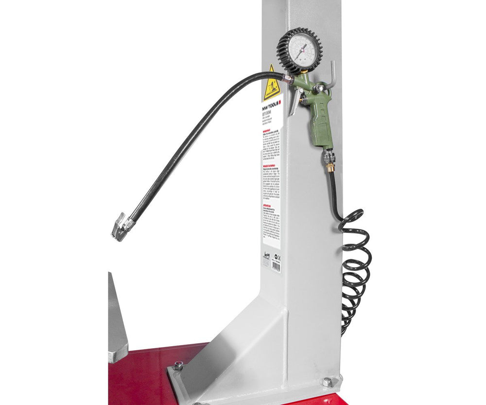 Bandenwisselaar 230V 24" MW Tools