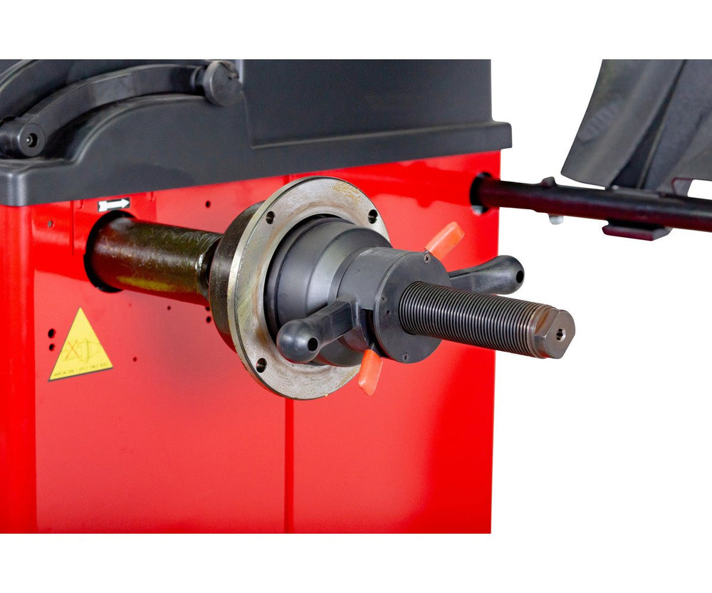 Set bandenwisselaar BT200M 230V+ balanceermachine BB350 230V MW Tools