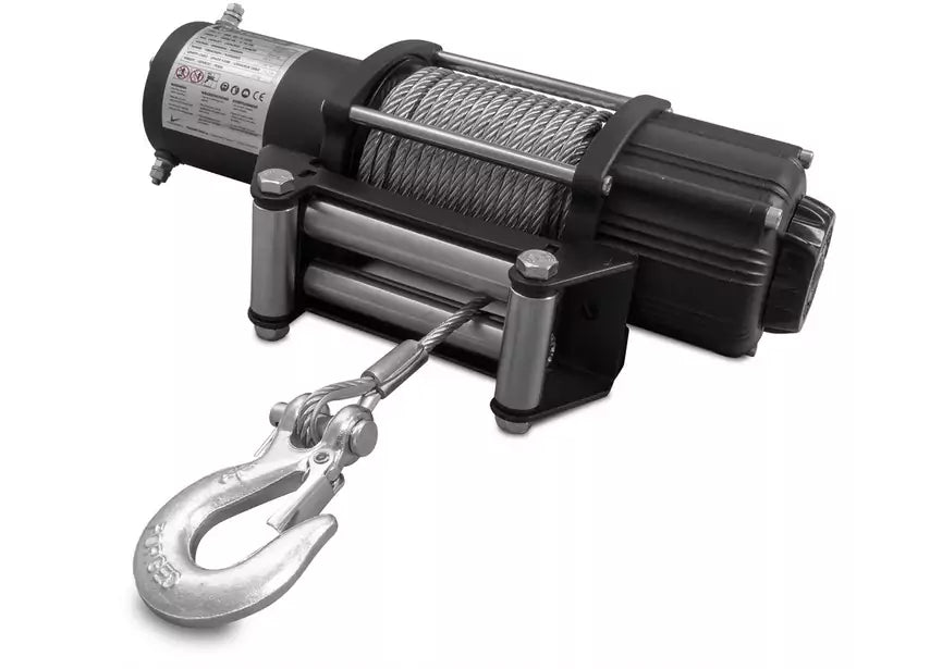 Lier 12V 2268kg draadloze bediening MW Tools