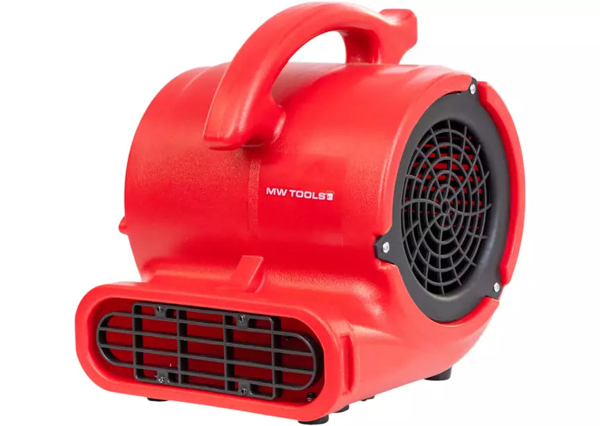 Vloerventilator Ø335 mm 125W MW Tools