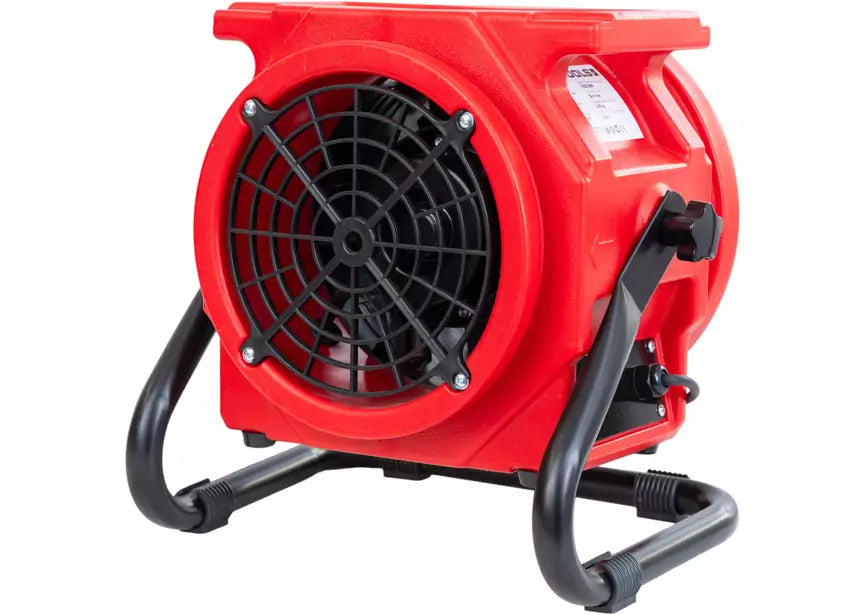 Axiaalventilator Ø 200mm 180W 230V op voet MW Tools
